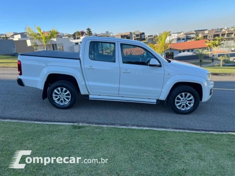 AMAROK 2.0 COMFORTLINE 4X4 CD 16V TURBO INTERCOOLER DIESEL 4
