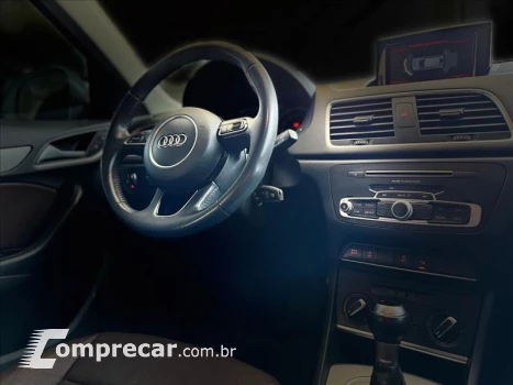 Q3 1.4 TFSI Prestige S Tronic