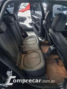 X1 2.0 16V Turbo Activeflex Sdrive20i GP Plus
