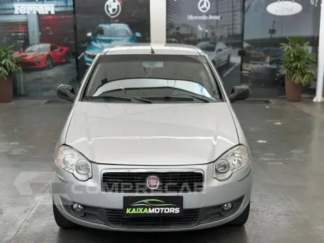 SIENA 1.4 MPI Tetrafuel 8V ELX