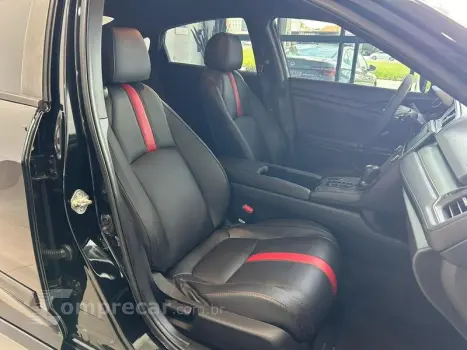 CIVIC SEDAN SPORT 2.0 FLEX 16V AUT.4P