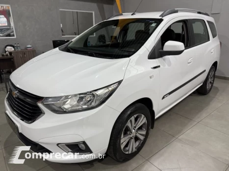 SPIN - 1.8 LTZ 8V 4P MANUAL