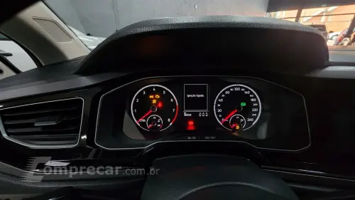 Nivus Comfortline 1.0 200 TSI Flex Aut.