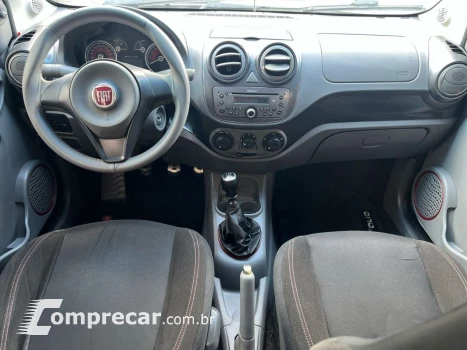 Palio SPORTING 1.6 Flex 16V 5p