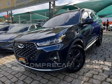 CHERY TIGGO 7 PRO 1.5 TCI Hybrid 4 portas