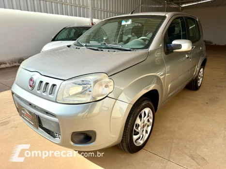 Fiat Uno 1.0 Evo vivice 4 portas