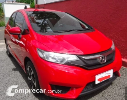 FIT 1.5 LX 16V
