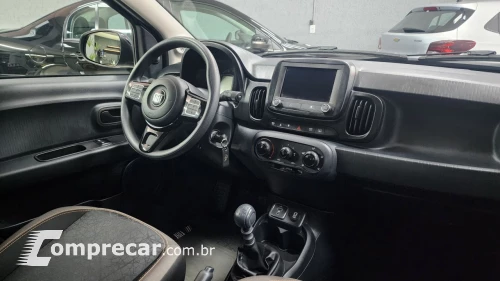 MOBI TREKKING 1.0 Flex 5p.