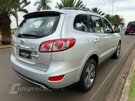 SANTA FÉ 2.4 MPI 2WD 16V