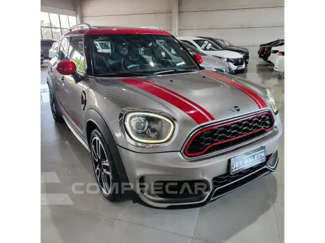 COUNTRYMAN 2.0 16V TWINPOWER TURBO GASOLINA JOHN COOPER WORK