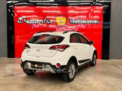 Hb20x 1.6 16V Style Flex 4P Automático