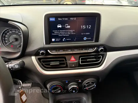 HB20 1.0 TGDI FLEX VISION AUTOMÁTICO