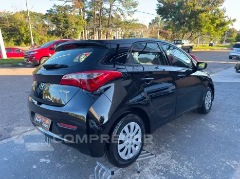 HB 20 Hatch 1.6 16V 4P FLEX COMFORT
