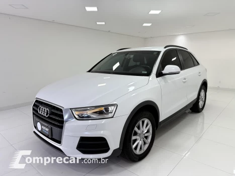 Audi Q3 1.4 TFSI Attraction 4 portas