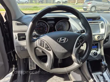Elantra 1.8 16V 4P GLS AUTOMÁTICO
