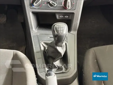 POLO 1.0 MPI TRACK MANUAL