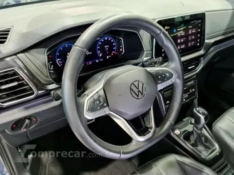 T-CROSS HIGHLINE 1.4 TSI FLEX 16V 5P AUT