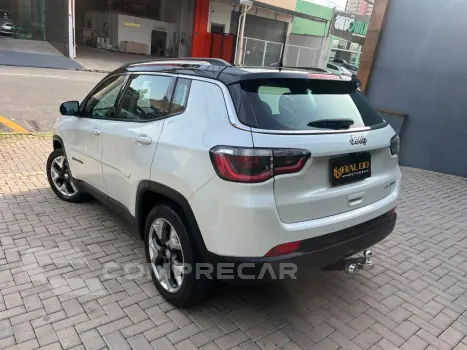 COMPASS LIMITED 2.0 4x2 Flex 16V Aut.