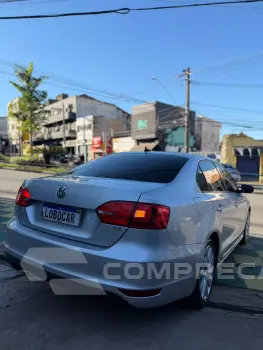 Jetta 2.0 Comfortline (Flex)