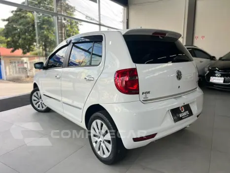 FOX 1.6 MI 8V FLEX 4P MANUAL