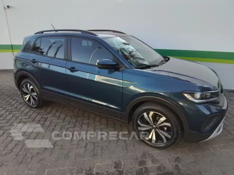 T-CROSS 1.0 200 TSI TOTAL FLEX AUTOMÁTICO
