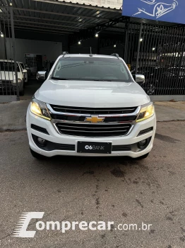 S10 2.5 16V LTZ CD 4X4
