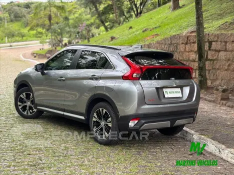 ECLIPSE CROSS 1.5 MIVEC TURBO GASOLINA HPE CVT