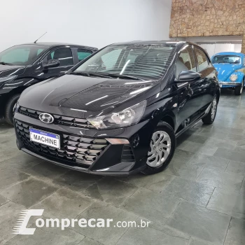 Hyundai HB20 1.0 12V Sense 4 portas