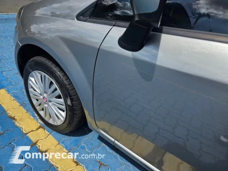 PUNTO 1.4 ATTRACTIVE 8V FLEX 4P MANUAL