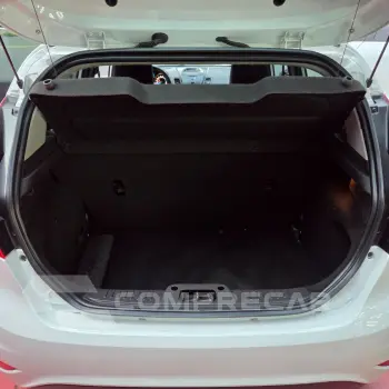 Fiesta 1.5 16V Flex Mec. 5p