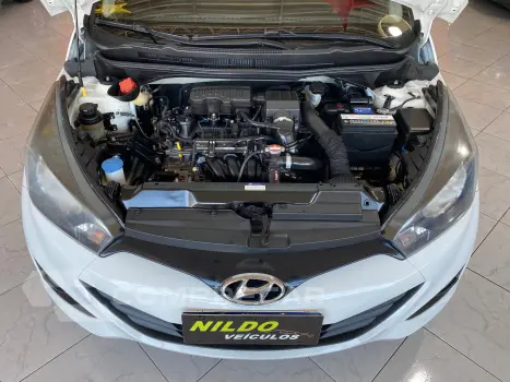 HB20 1.0 12V Comfort Plus