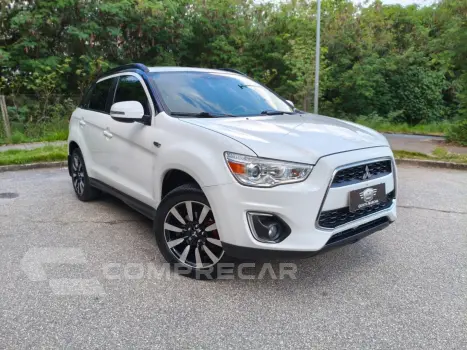 ASX 2.0 4X2 16V GASOLINA 4P AUTOMÁTICO