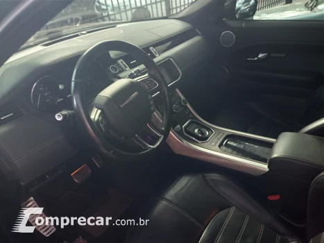 RANGE ROVER EVOQUE 2.0 16V D240 Biturbo R-dynamic HSE