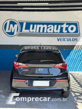 HB20 1.0 Unique 12V