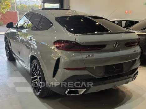 X6 3.0 TWINPOWER GASOLINA XDRIVE40I M SPORT AUTOMÁTICO