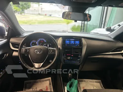 YARIS 1.5 16V Sedan XS