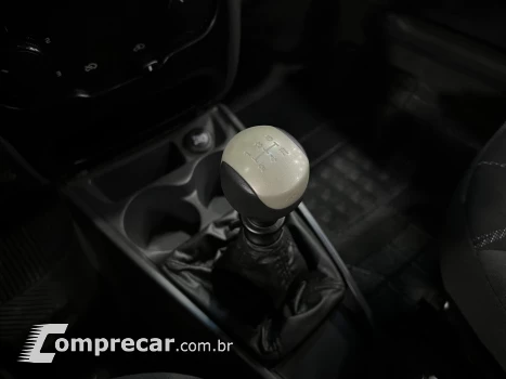 SIENA 1.0 MPI EL 8V FLEX 4P MANUAL