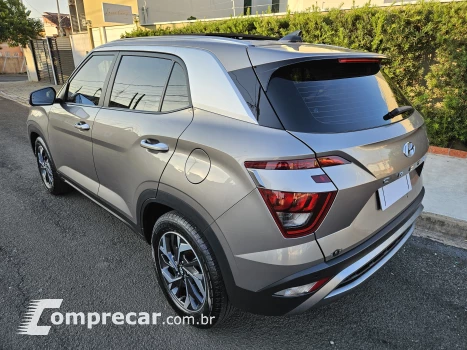 Hyundai CRETA 1.0 Tgdi Platinum 4 portas