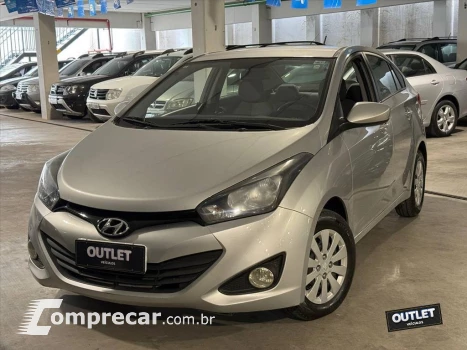 HB20S 1.0 COMFORT PLUS 12V FLEX 4P MANUAL