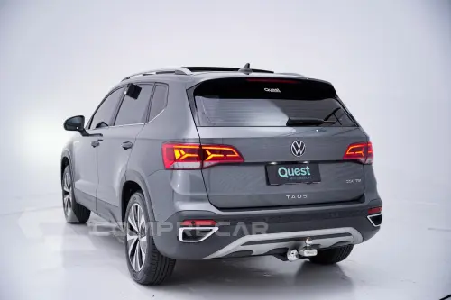 TAOS Highline 1.4 250 TSI Flex Aut.