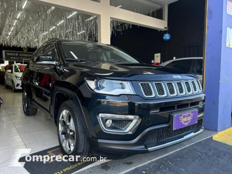 COMPASS 2.0 16V Limited
