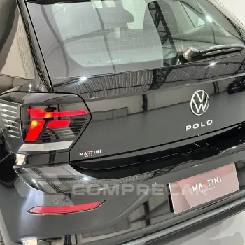 Polo Comfortline TSI 1.0 Flex 12V Aut.