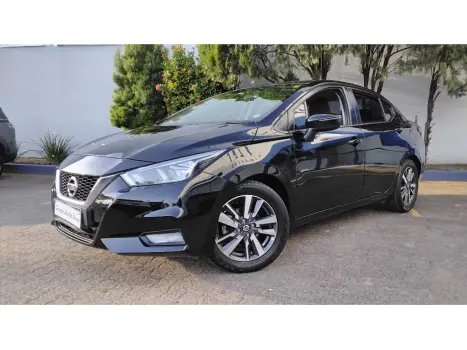 NISSAN VERSA 1.6 16V FLEX ADVANCE XTRONIC 4 portas