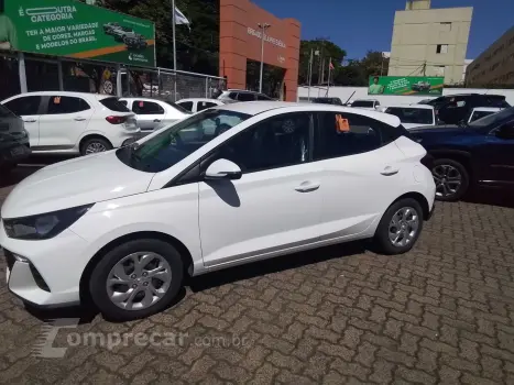 HB20 1.0 12V FLEX COMFORT PLUS MANUAL