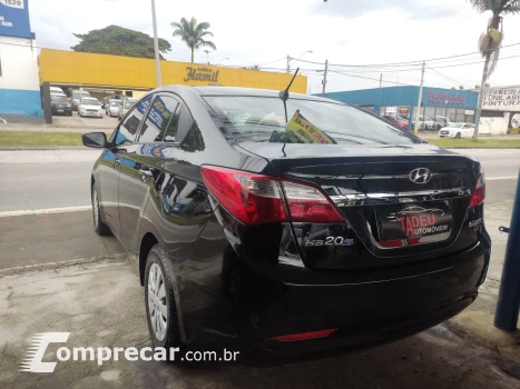 HB20S 1.0 12V Comfort Plus