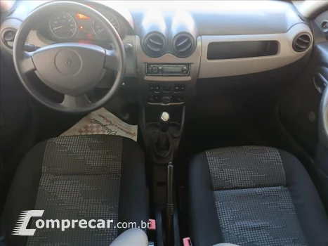 SANDERO 1.6 Expression 8V