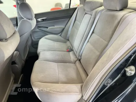 HONDA CIVIC 1.8 LXL 16V