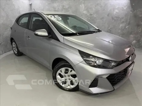 HB20 1.0 12V Comfort Plus