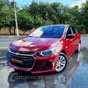 CHEVROLET ONIX PLUS 10MT LT2 5 portas
