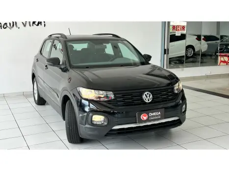 T-CROSS 1.0 200 TSI TOTAL FLEX SENSE AUTOMÁTICO